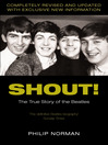 Shout! (eBook): The True Story of the Beatles
